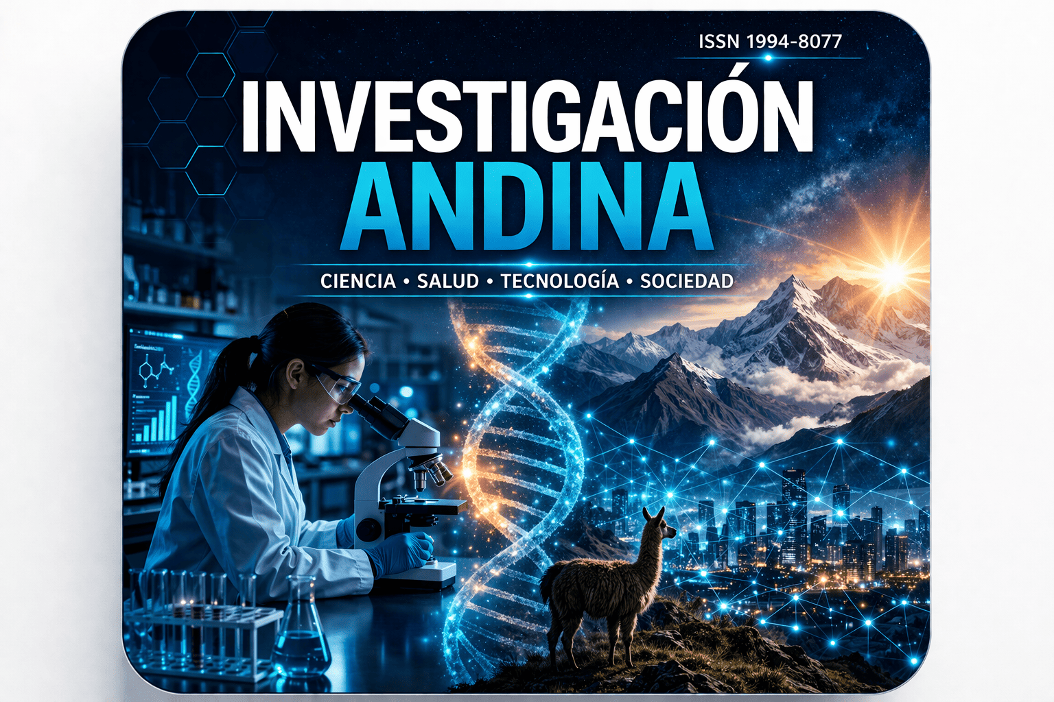 Revista Cientifica Investigación Amdina