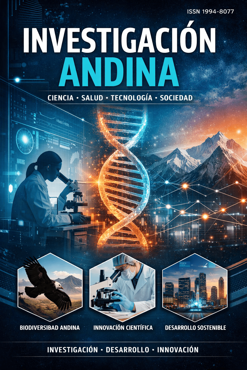 Revista Cientifica Investigación Amdina